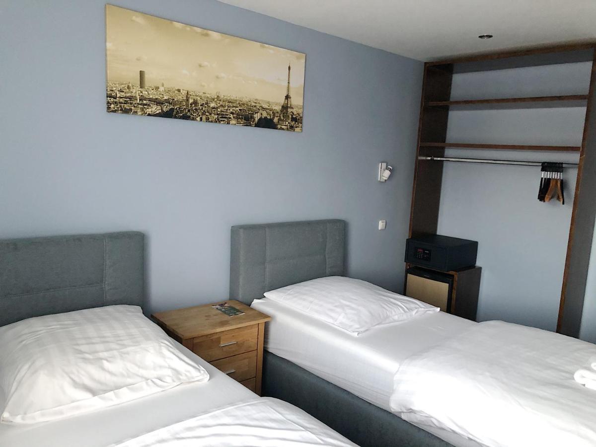 Glashuetten Hotel Zewnętrze zdjęcie
