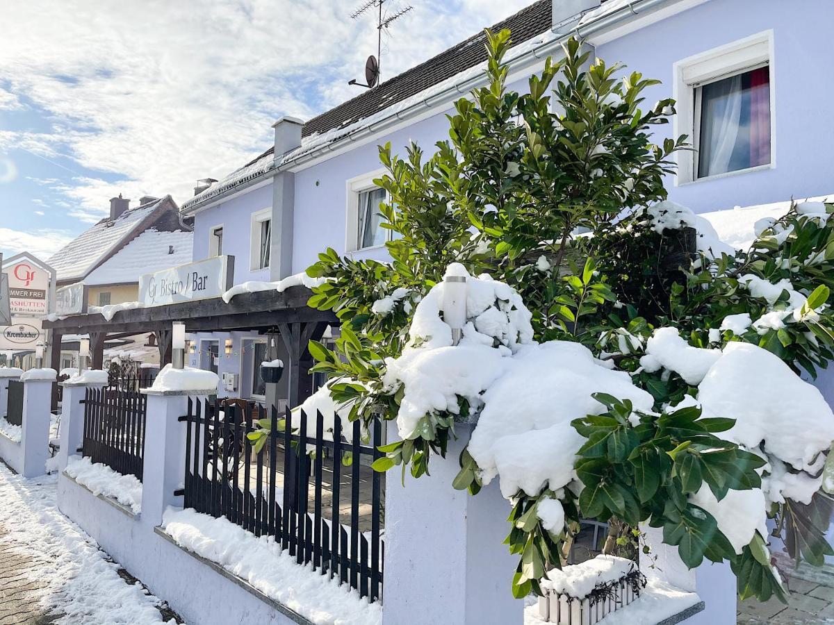 Glashuetten Hotel Zewnętrze zdjęcie