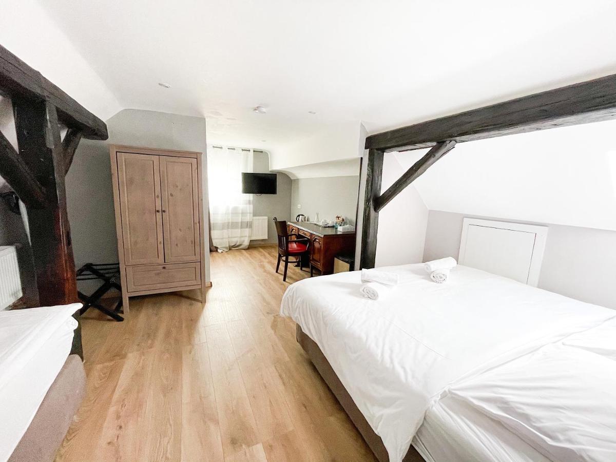 Glashuetten Hotel Zewnętrze zdjęcie