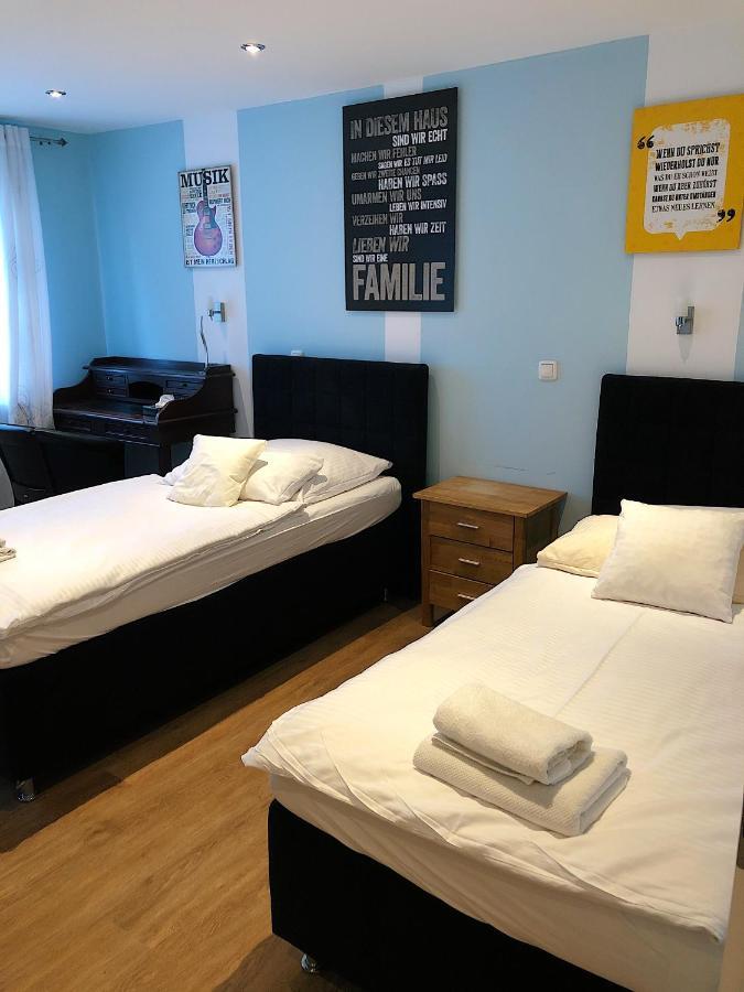 Glashuetten Hotel Zewnętrze zdjęcie